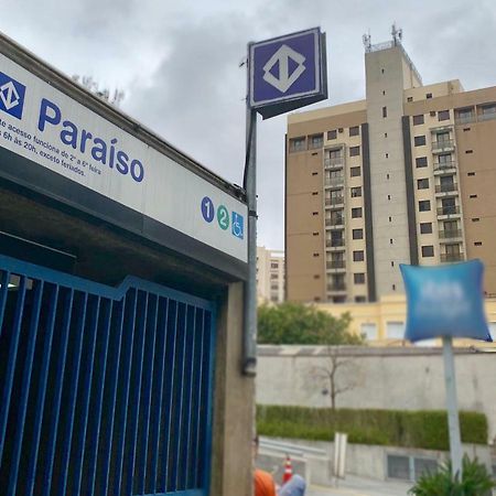 Saint Lawrence - 30M Metro Paraiso San Paolo Esterno foto
